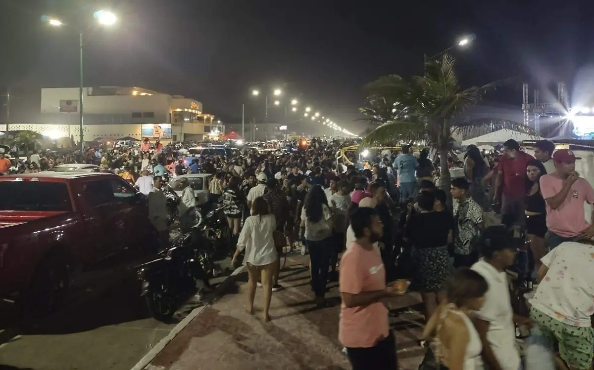 Te pueden correr de playa Miramar por andar de 'mala copa', se acerca el Playazo1